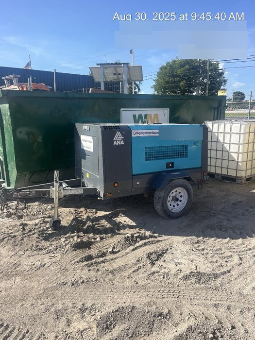 2023 AIRMAN PDS185S CWK