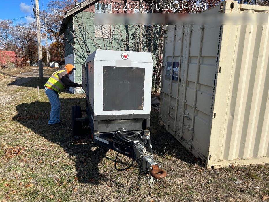 2019 WACKER NEUSON G50