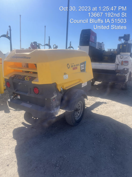 2023 ATLAS COPCO XAS188 CWK