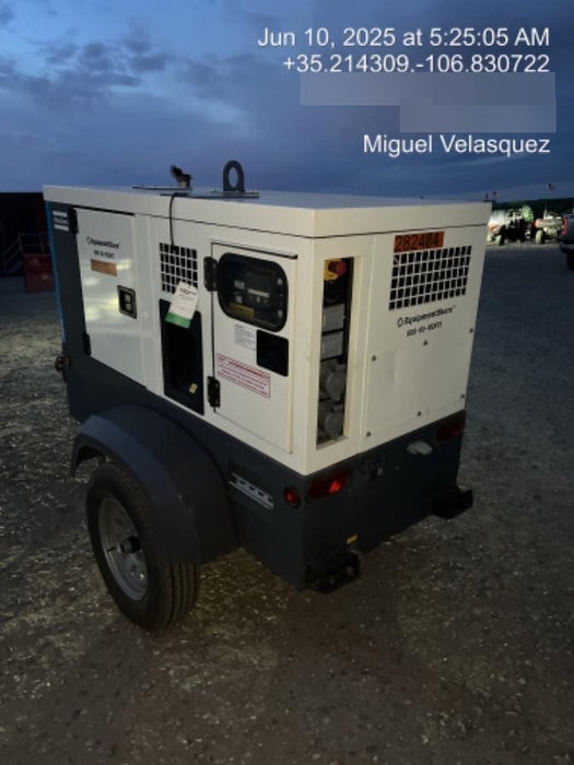 2022 ATLAS COPCO QAS45 CWK
