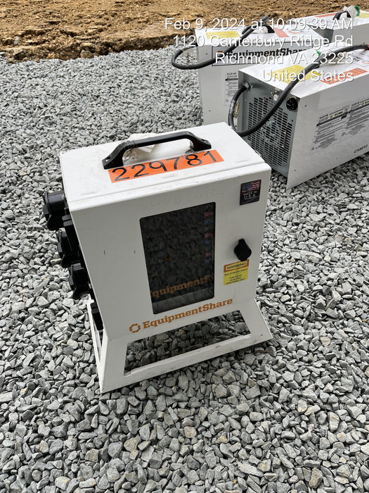 2022 TRYSTAR HTB-1DL-6P