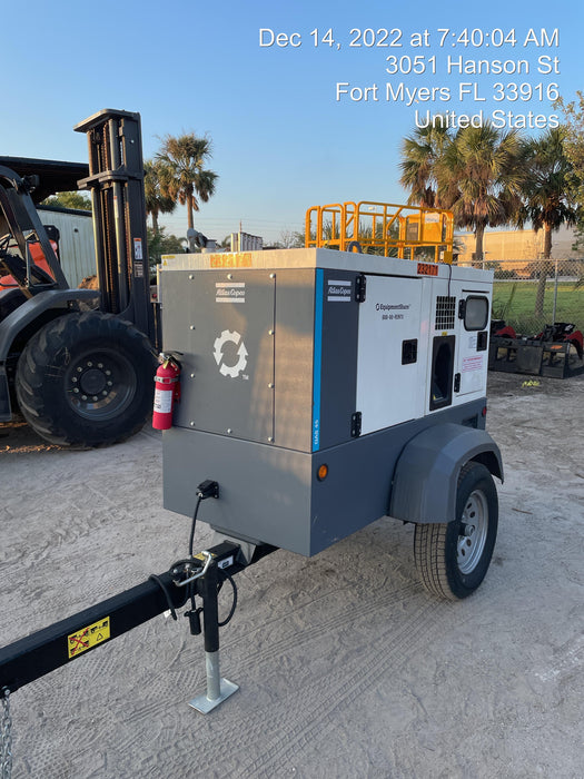 2022 ATLAS COPCO QAS45 CWK
