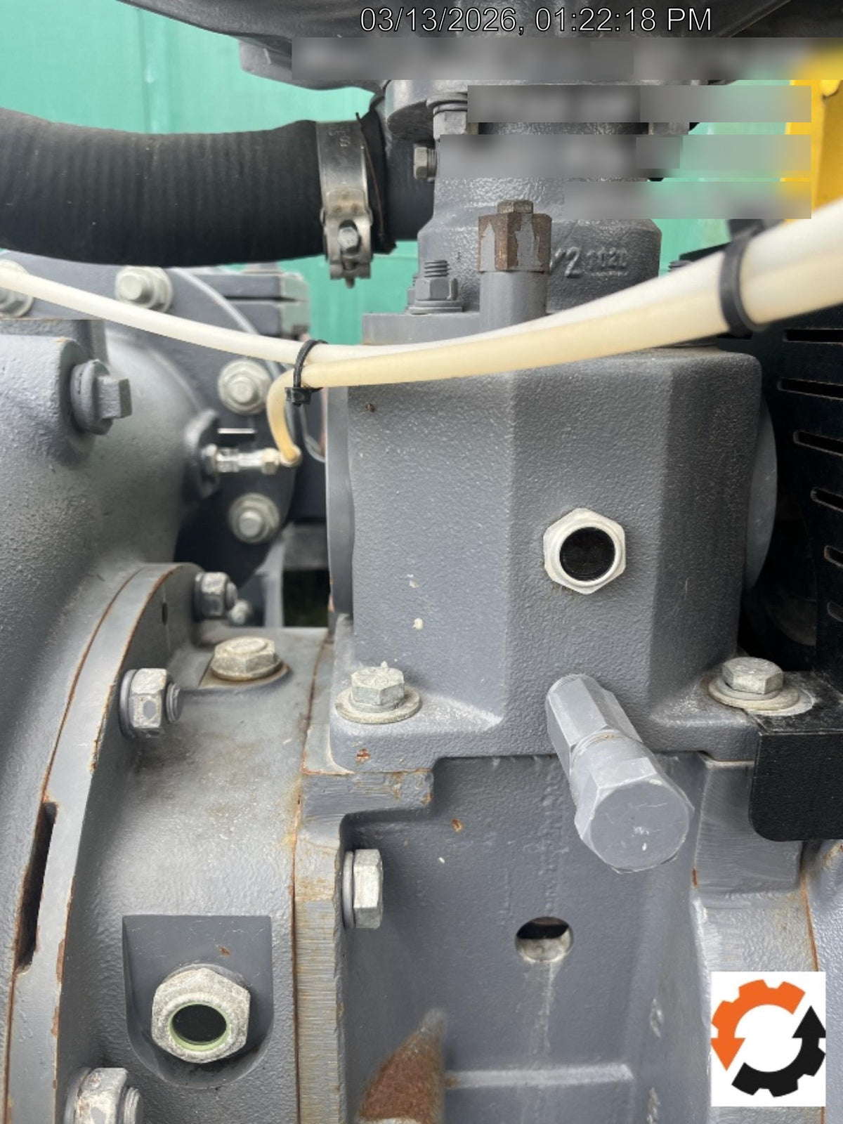 2021 ATLAS COPCO PAC66