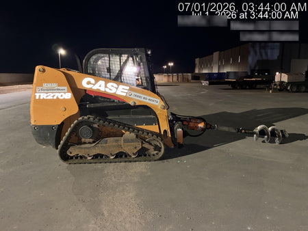 2021 CASE TR270B