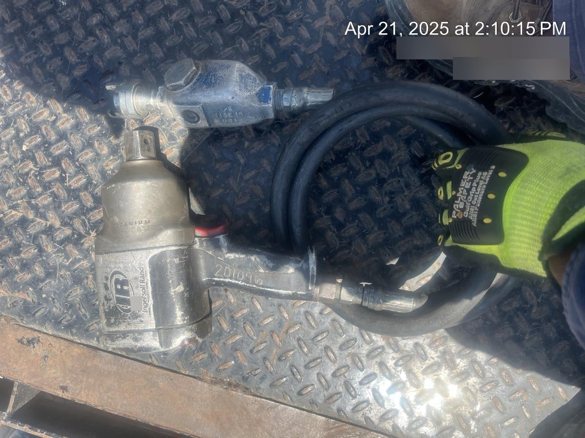 2022 INGERSOLL RAND 2925P3TI