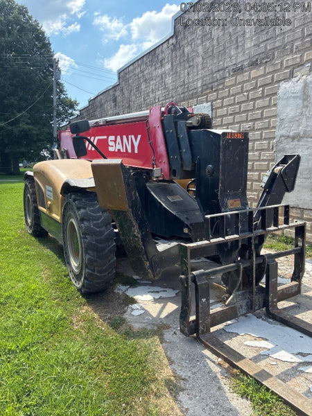 2020 SANY STH1056
