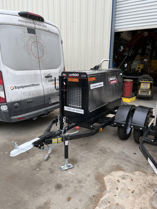 2025 LINCOLN ELECTRIC LE400