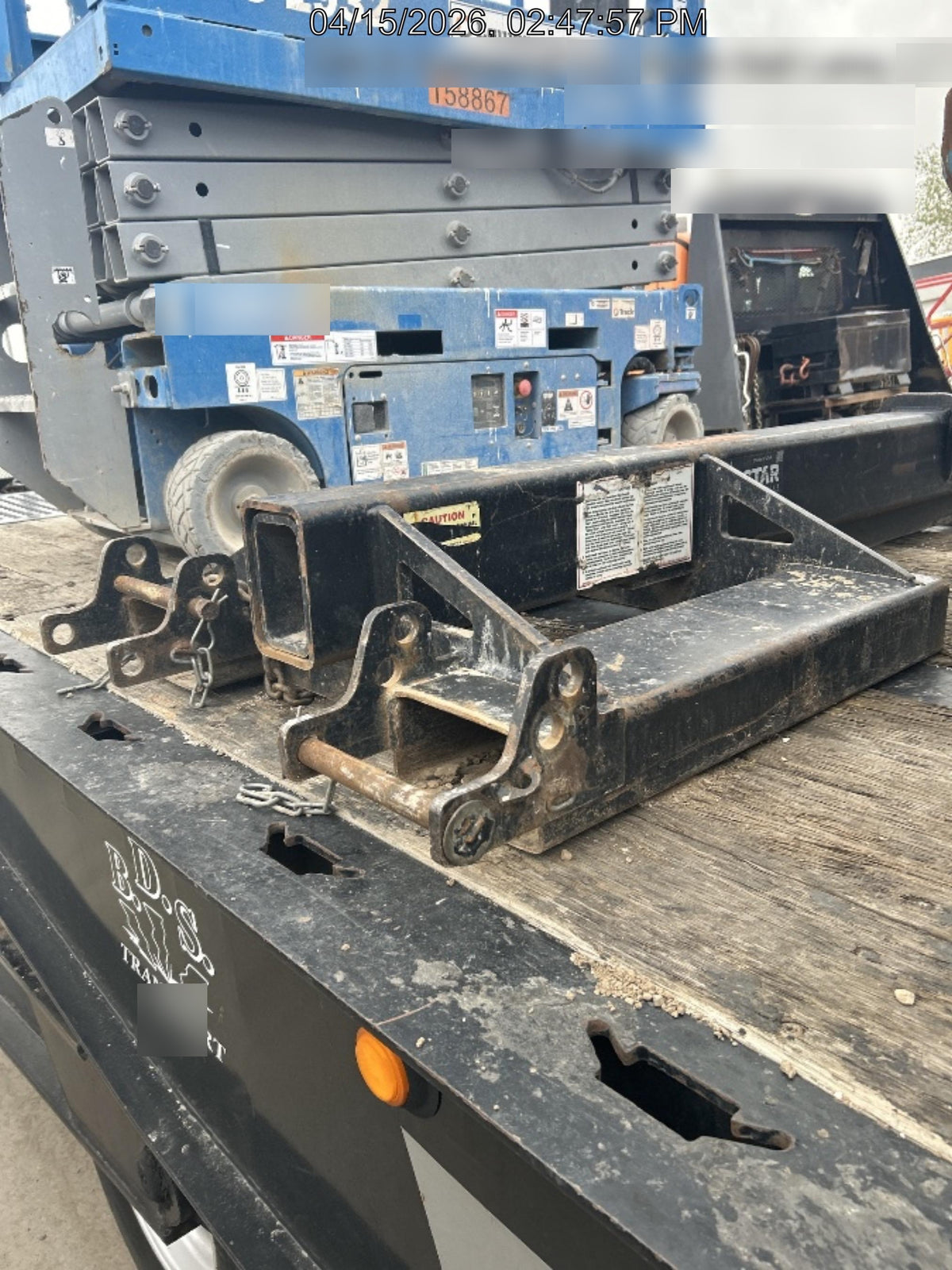 2022 STAR INDUSTRIES M1360B - Star JIB Boom