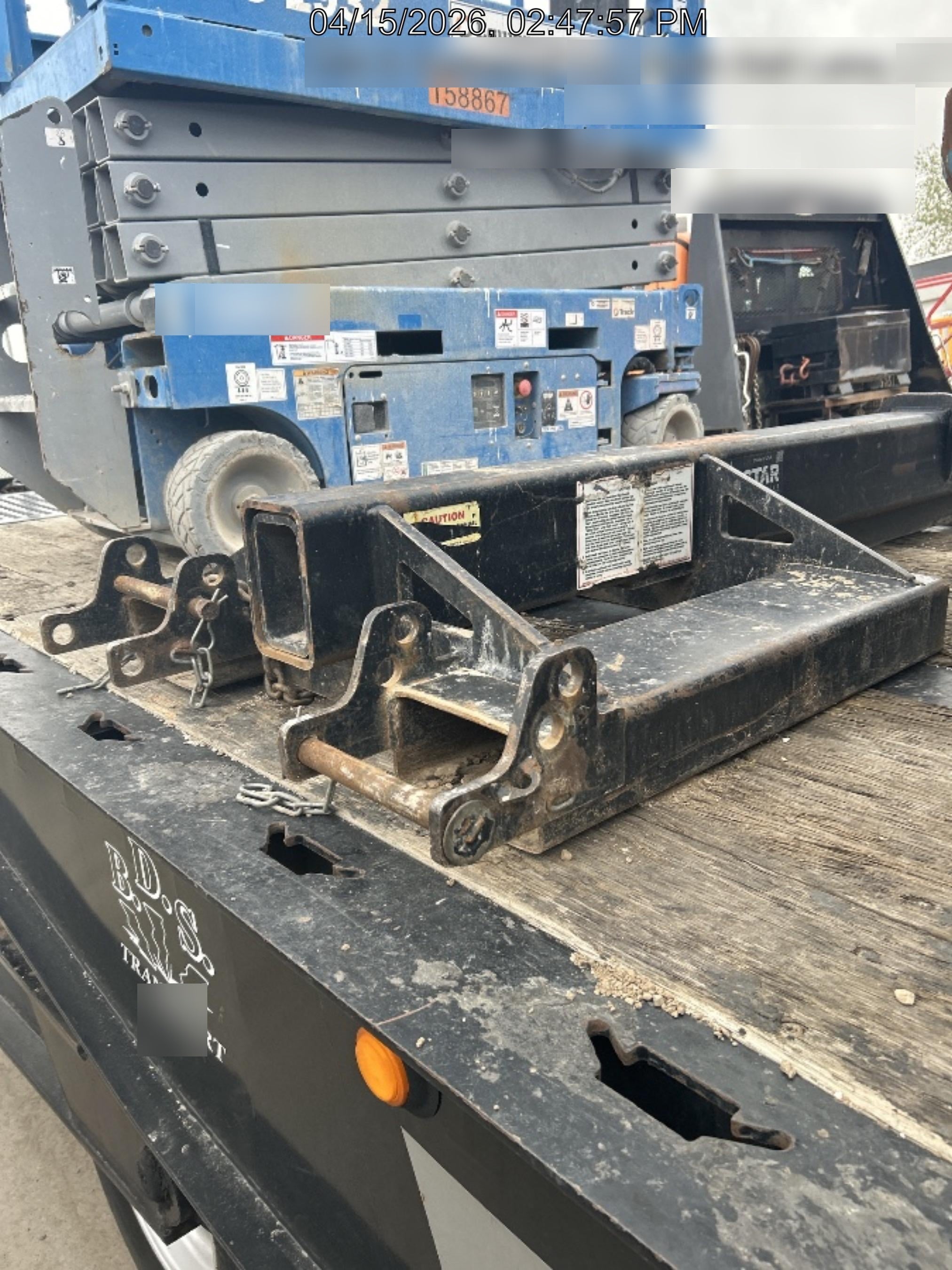 2022 STAR INDUSTRIES M1360B - Star JIB Boom