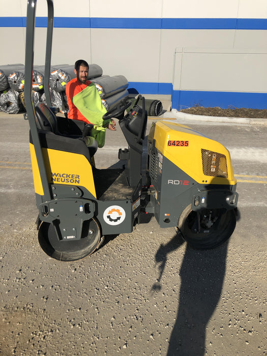 2020 WACKER NEUSON RD12A