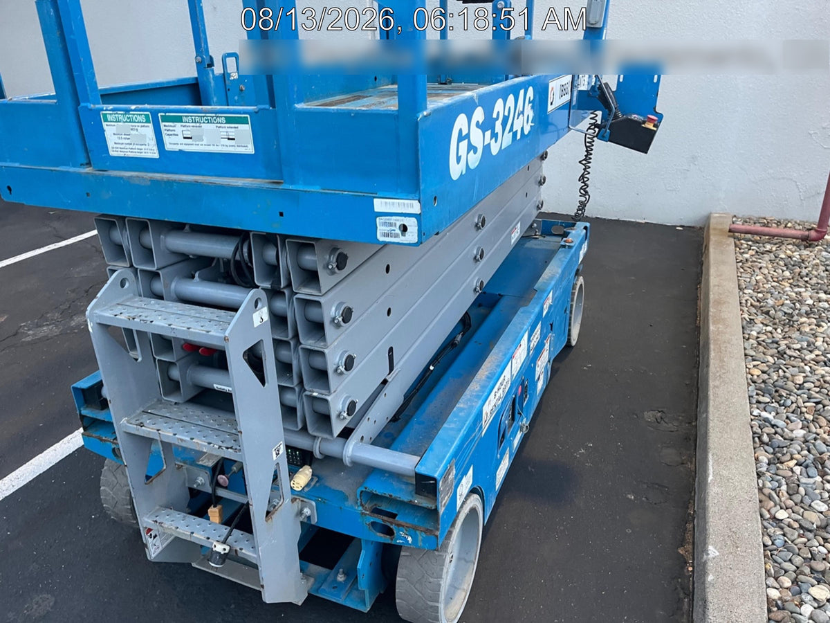 2019 GENIE GS-3246