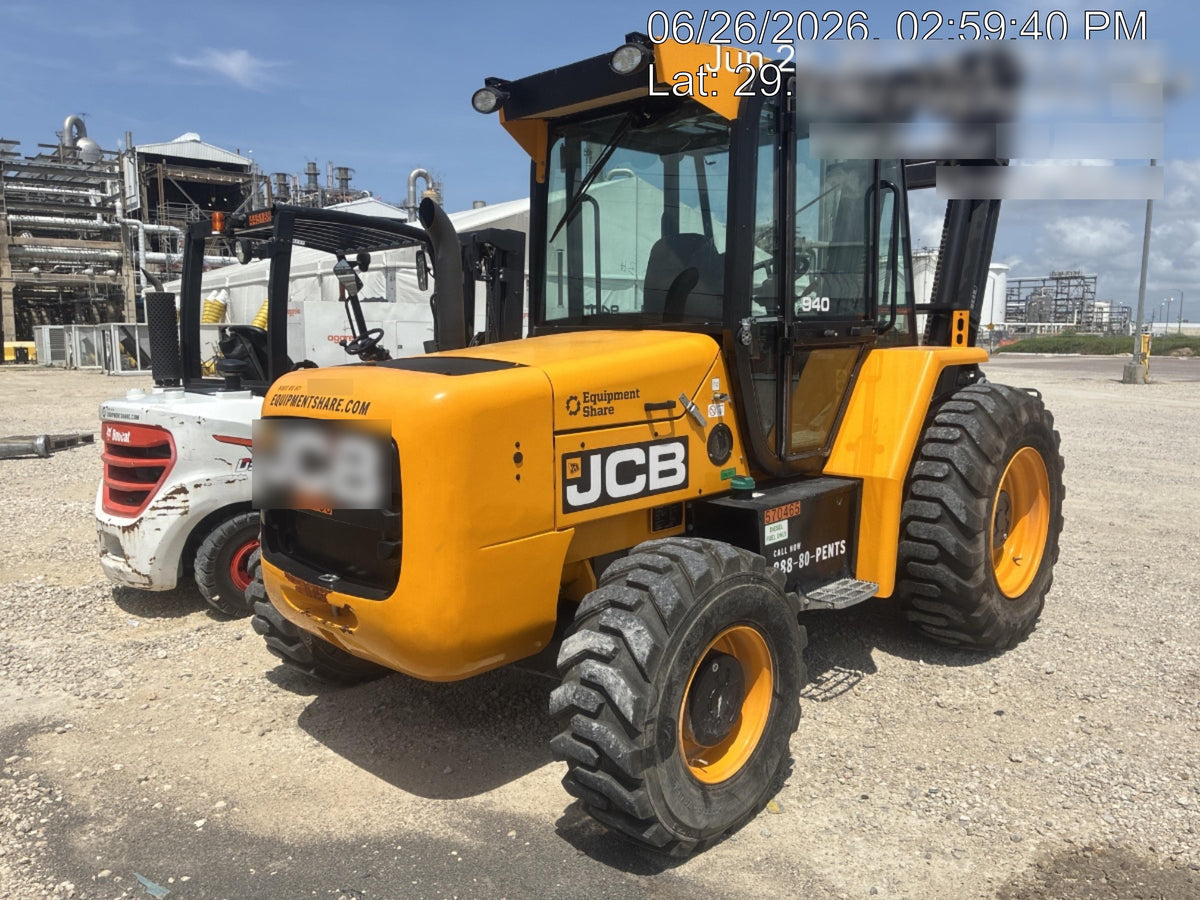 2025 JCB 940-4