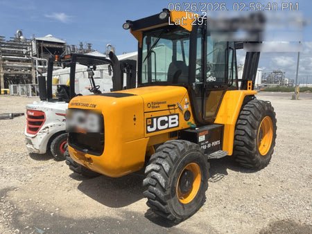 2025 JCB 940-4