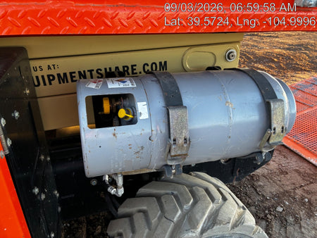 2022 JLG RT2669
