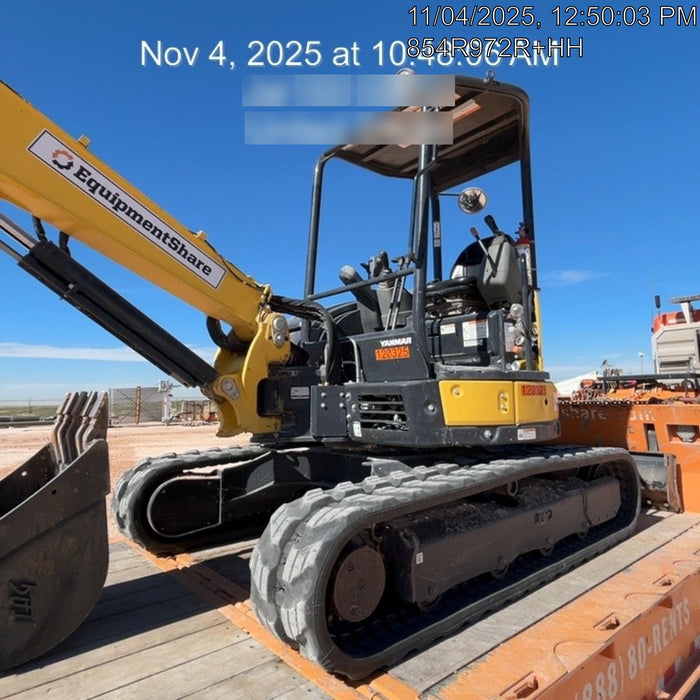 2020 YANMAR ViO50PRL