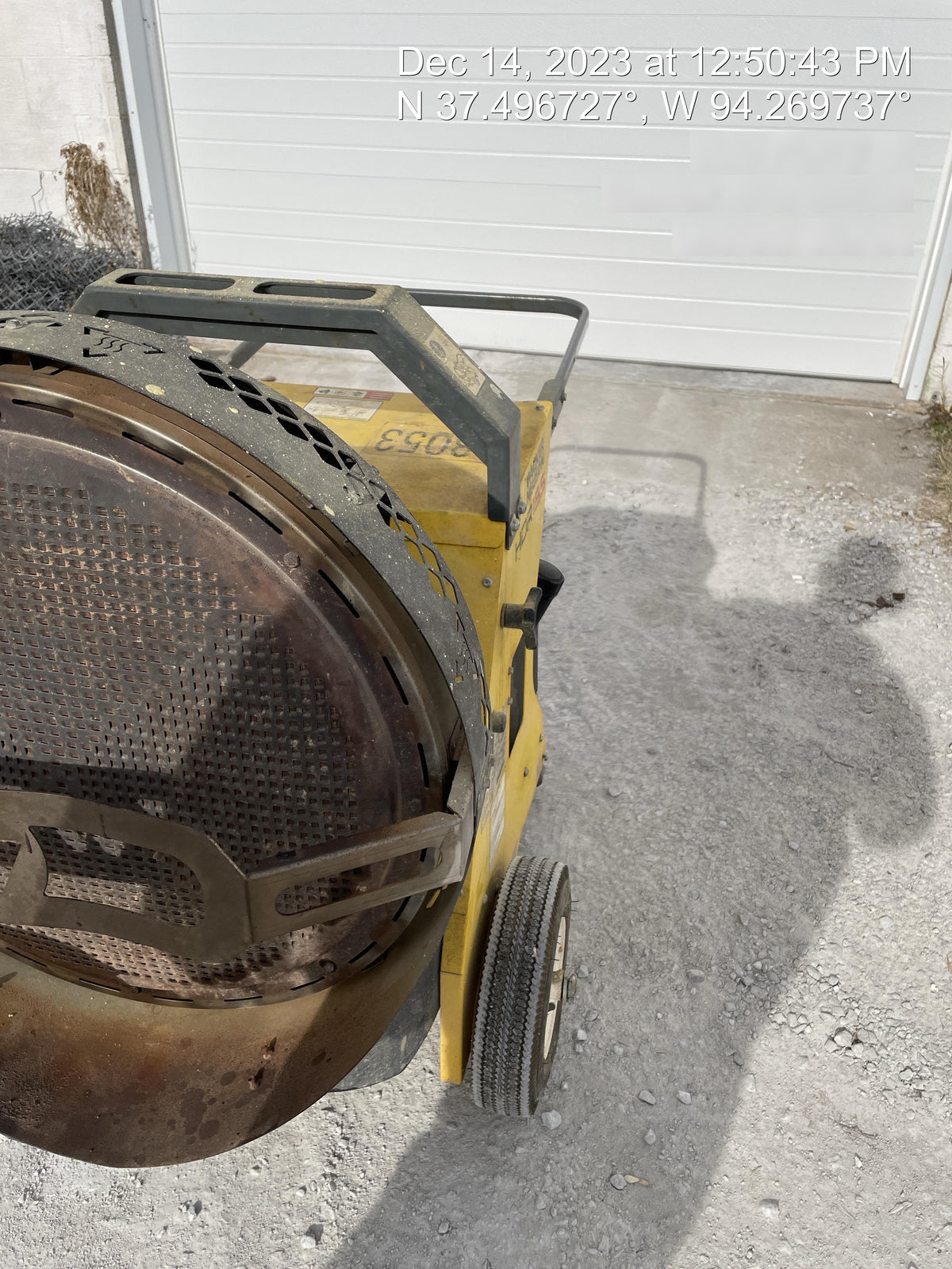 2018 WACKER NEUSON HDR 155