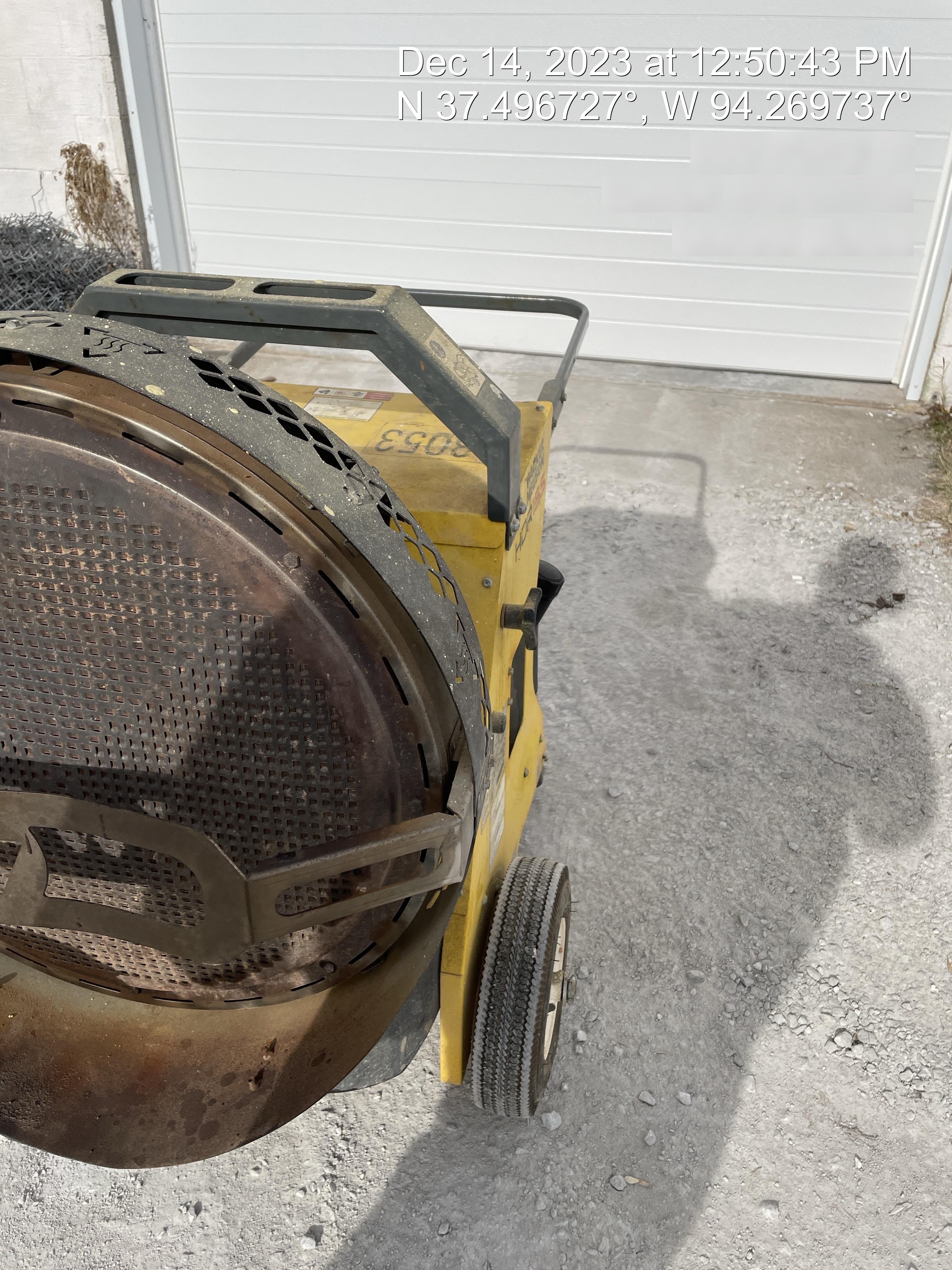 2018 WACKER NEUSON HDR 155