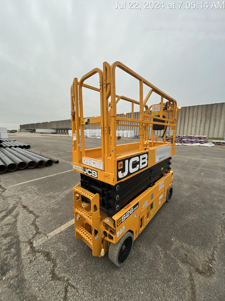 2021 JCB S2632E