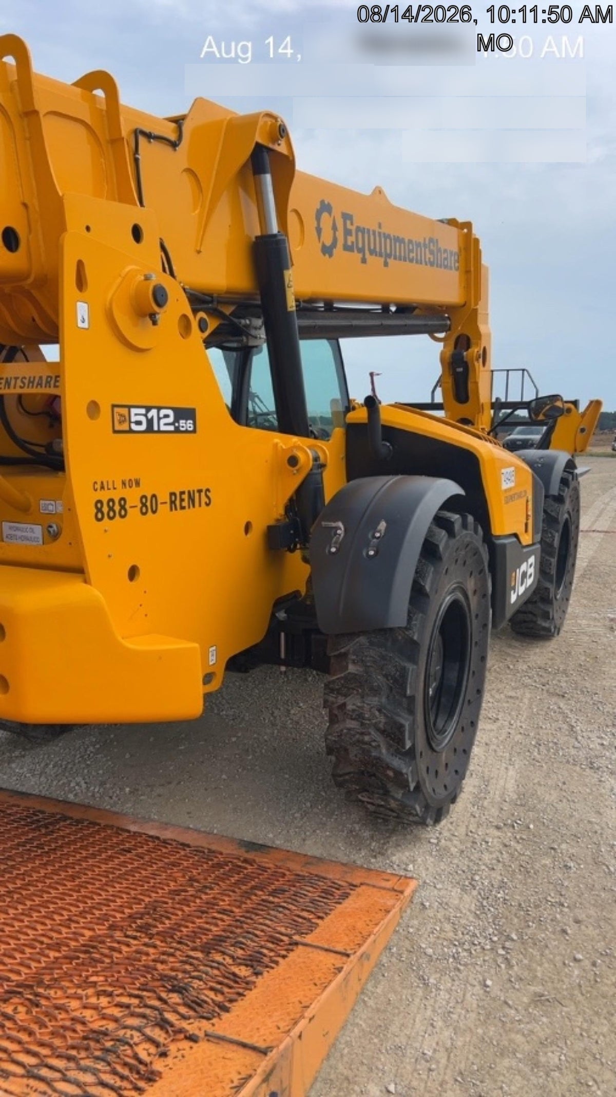 2026 JCB 512-56