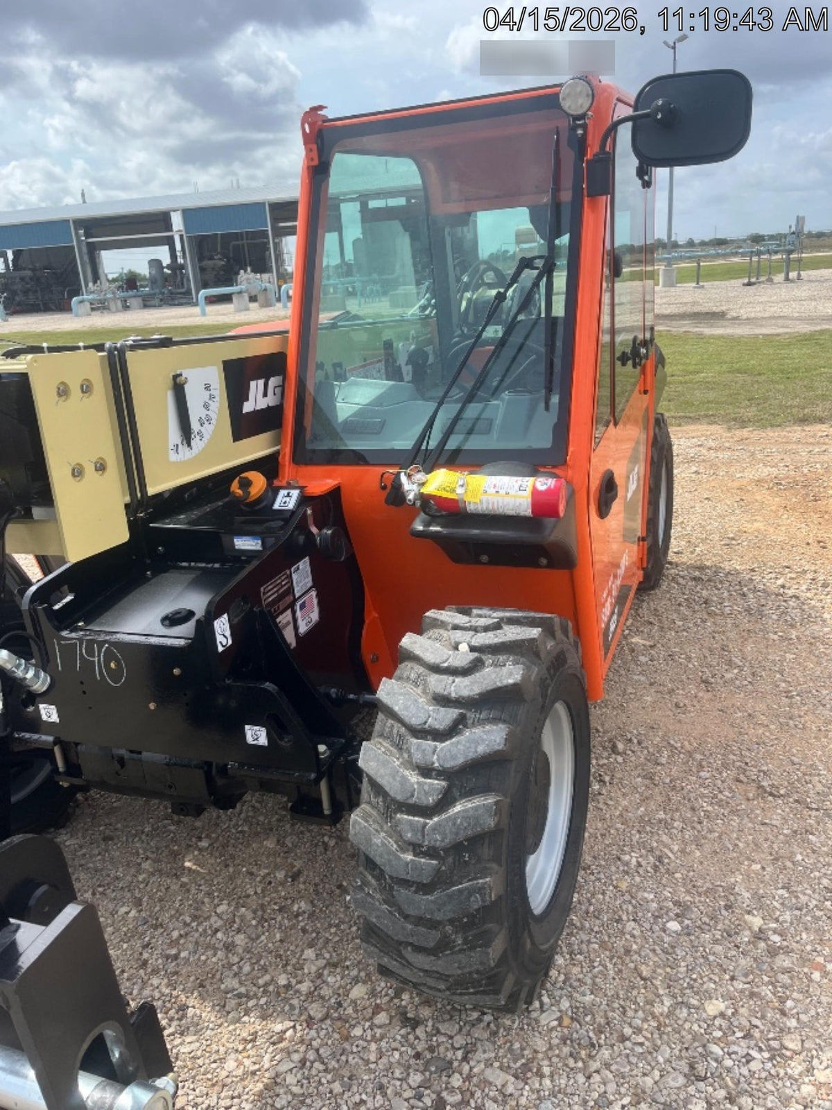 2026 JLG 519