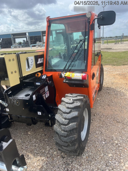 2026 JLG 519