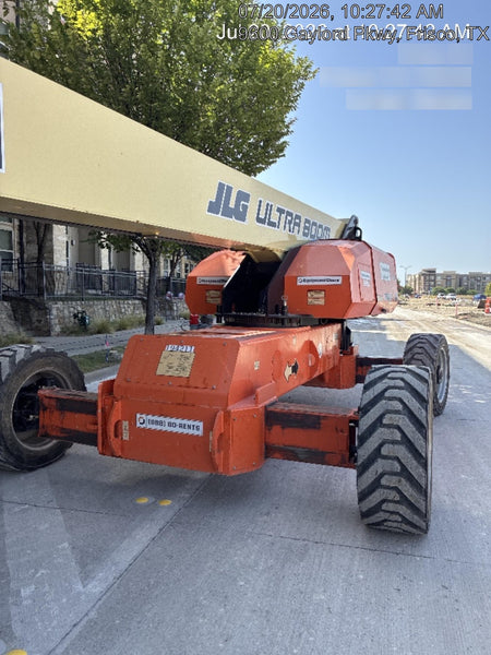 2021 JLG 1350SJP