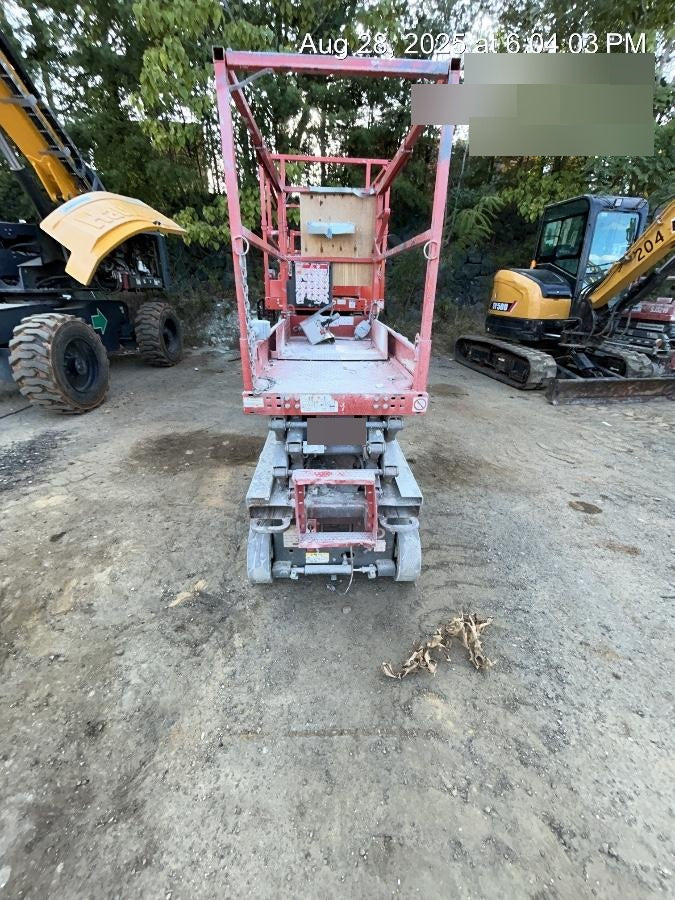 2019 Skyjack SJIII-3219 Standard w/Trojan Batteries