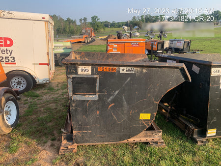2021 STAR INDUSTRIES M-1820 - Self-Dump Hopper