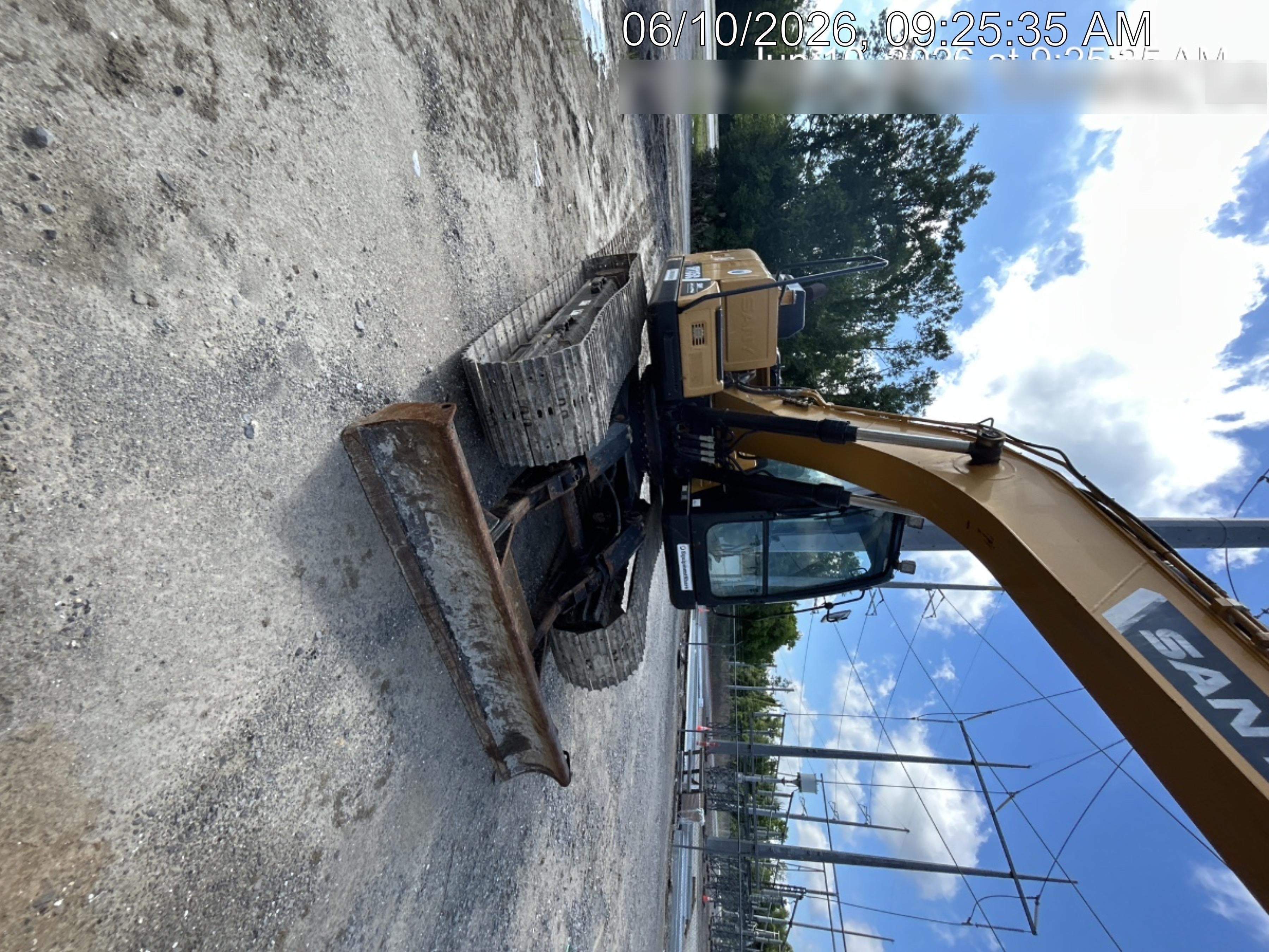 2019 SANY SY135C