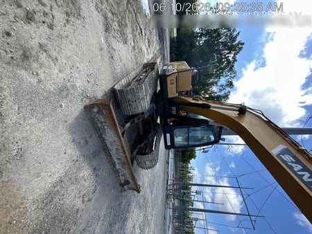 2019 SANY SY135C