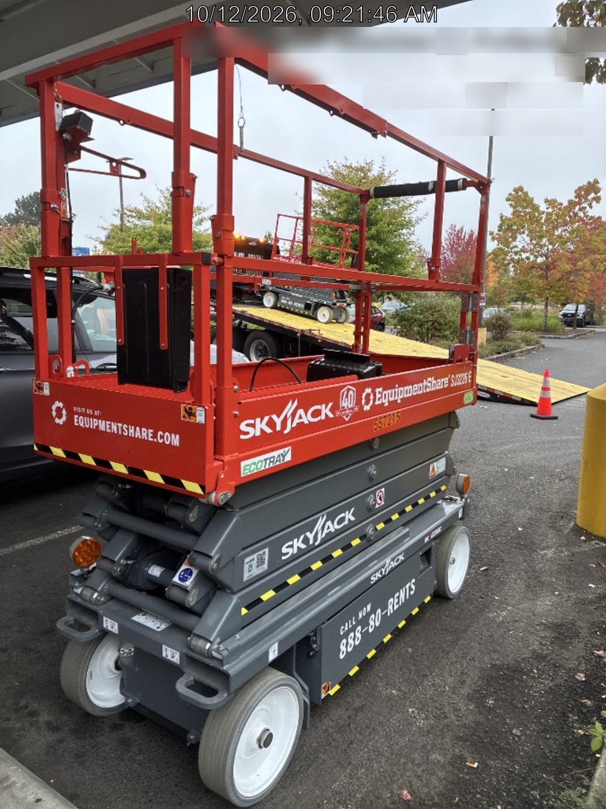 2025 SKYJACK SJ3226