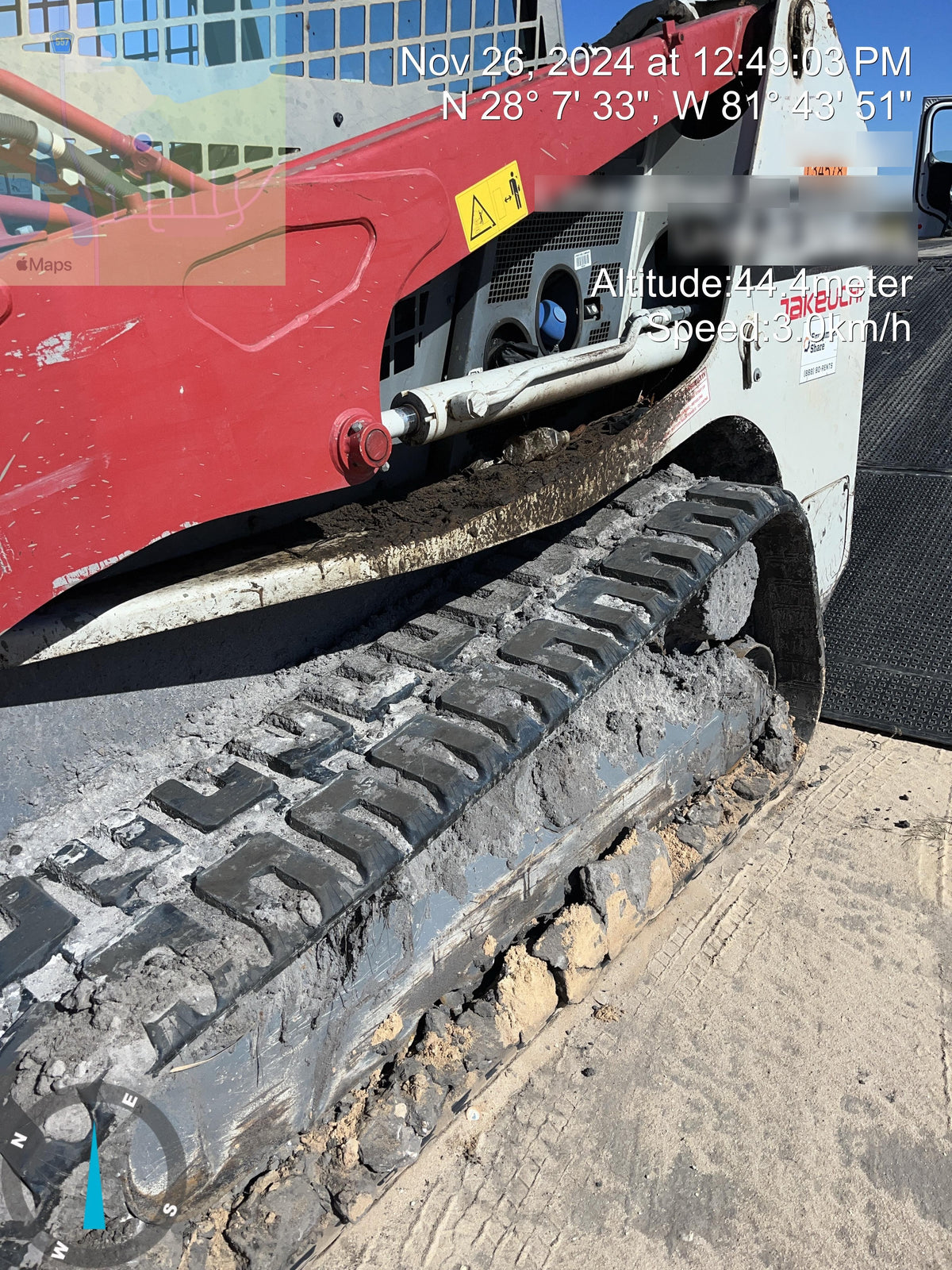 2021 TAKEUCHI TL12R2-R