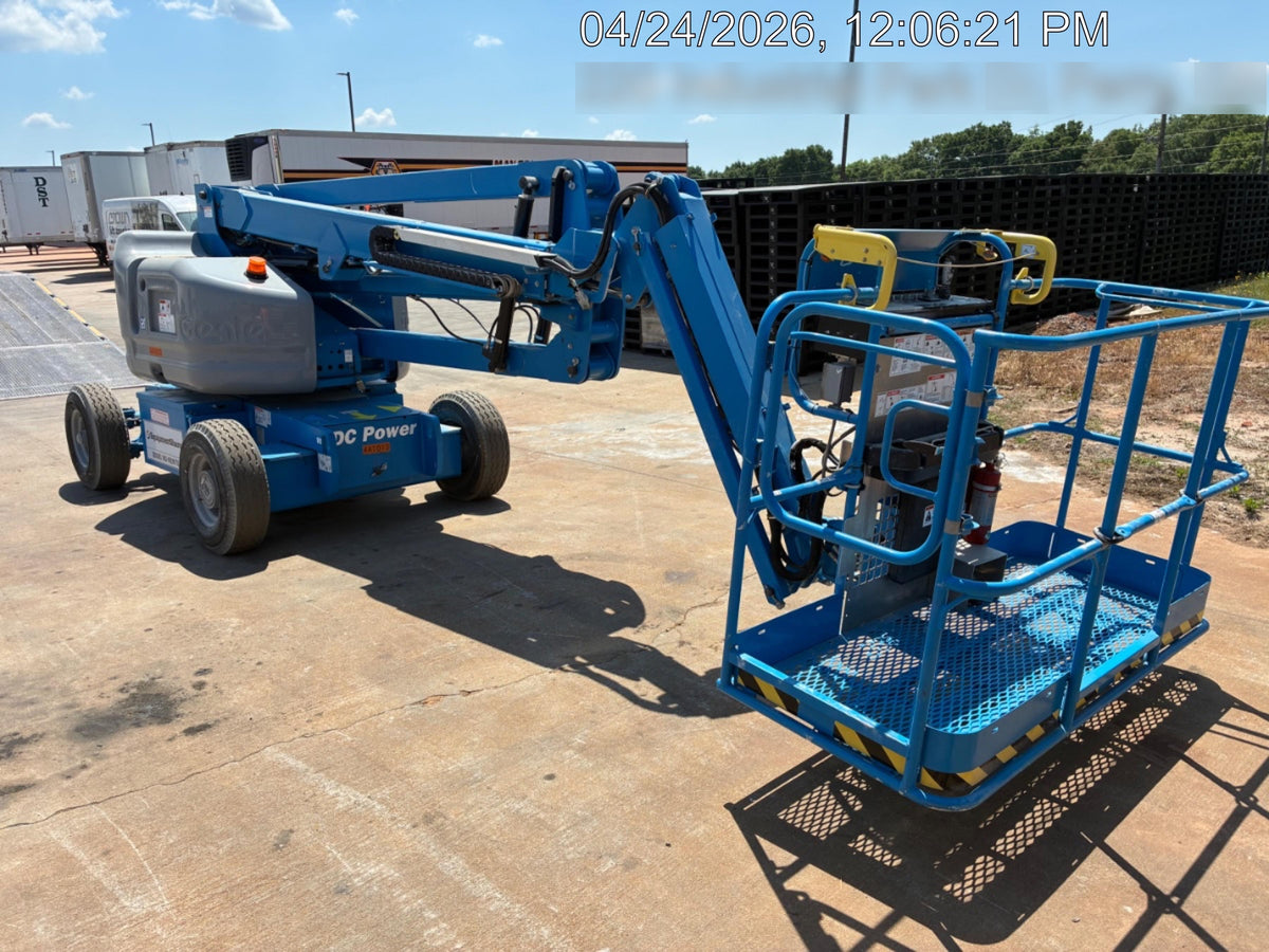 2024 GENIE Z-45/25J DC