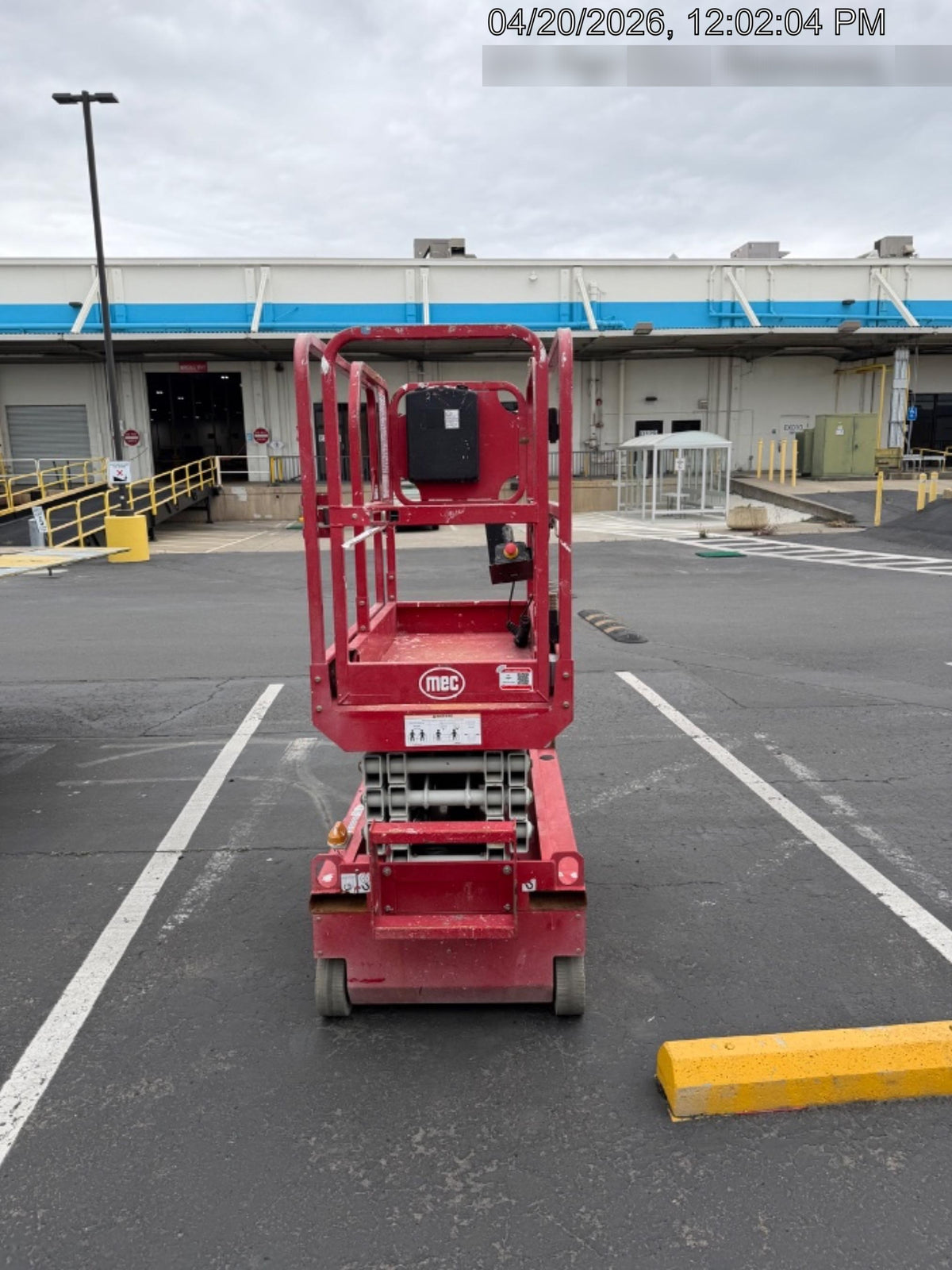 2021 MEC 1330SE