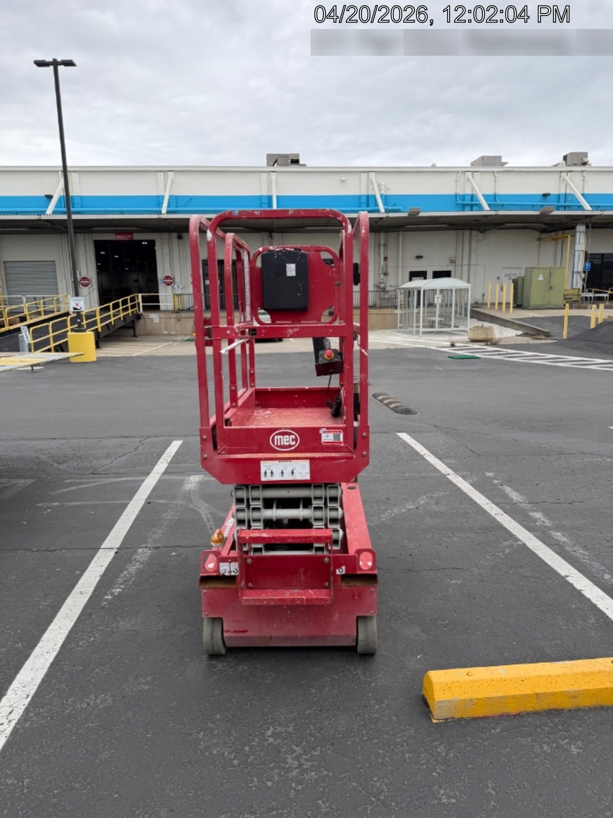 2021 MEC 1330SE