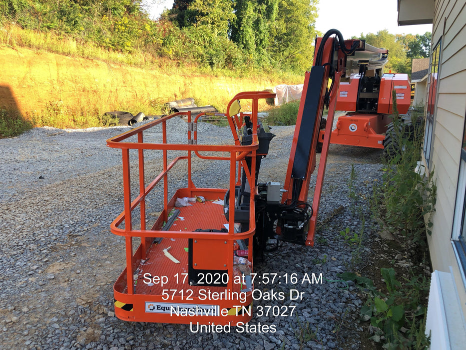 2020 JLG 860SJ