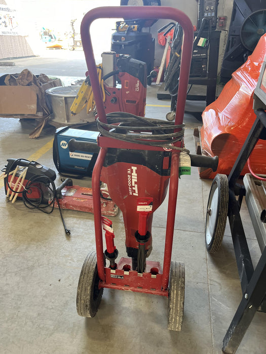 2023 HILTI TE 2000-AVR