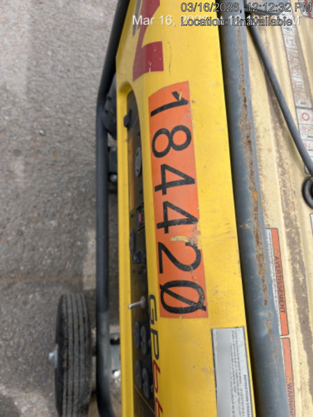 2021 WACKER NEUSON GP6600A