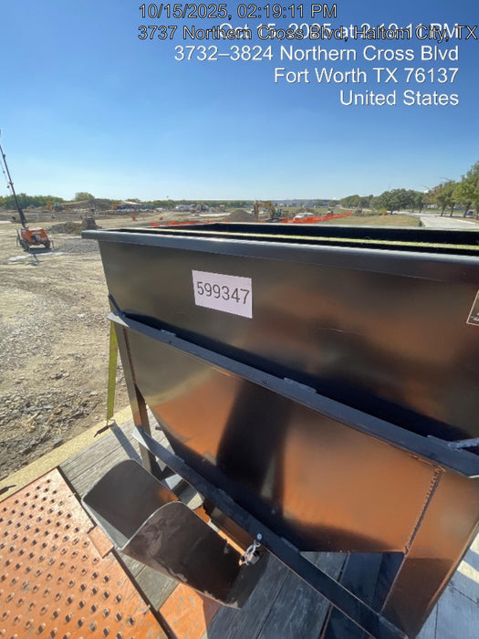 2025 HAUGEN HCH-M100