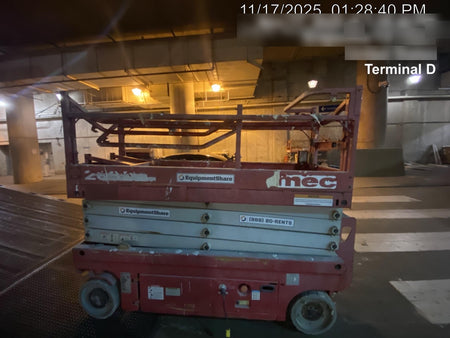 2019 MEC 2632SE