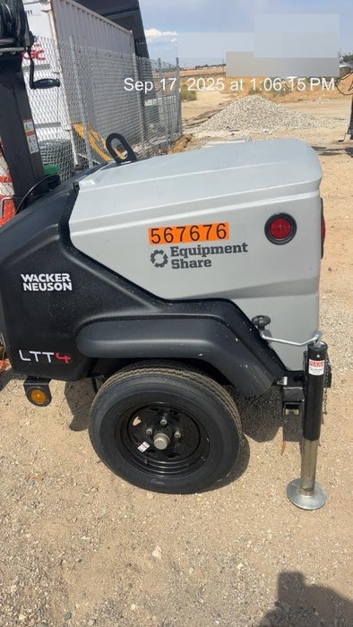 2025 WACKER NEUSON LTT4