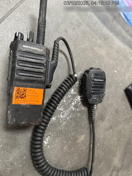 2023 MOTOROLA R7 NON-DISPLAY