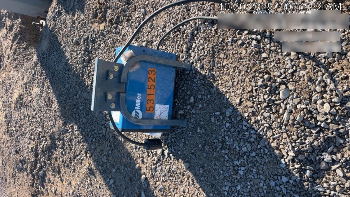 2025 MILLER ELECTRIC CST-282