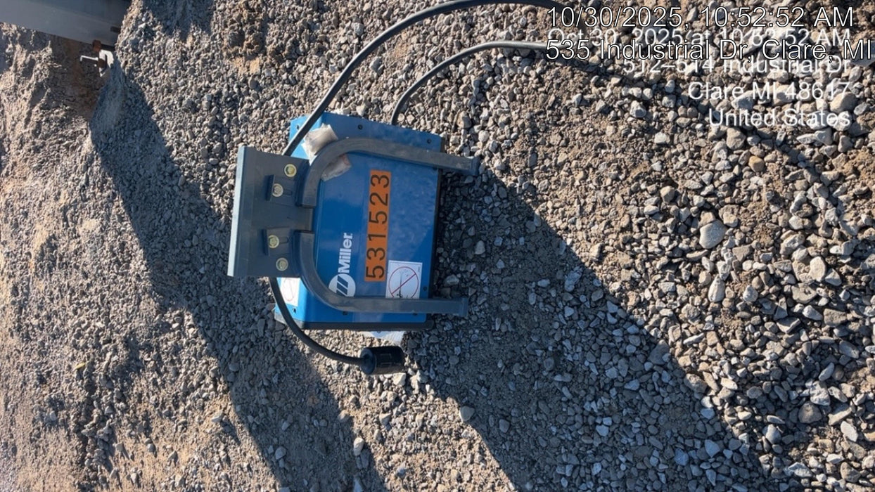 2025 MILLER ELECTRIC CST-282