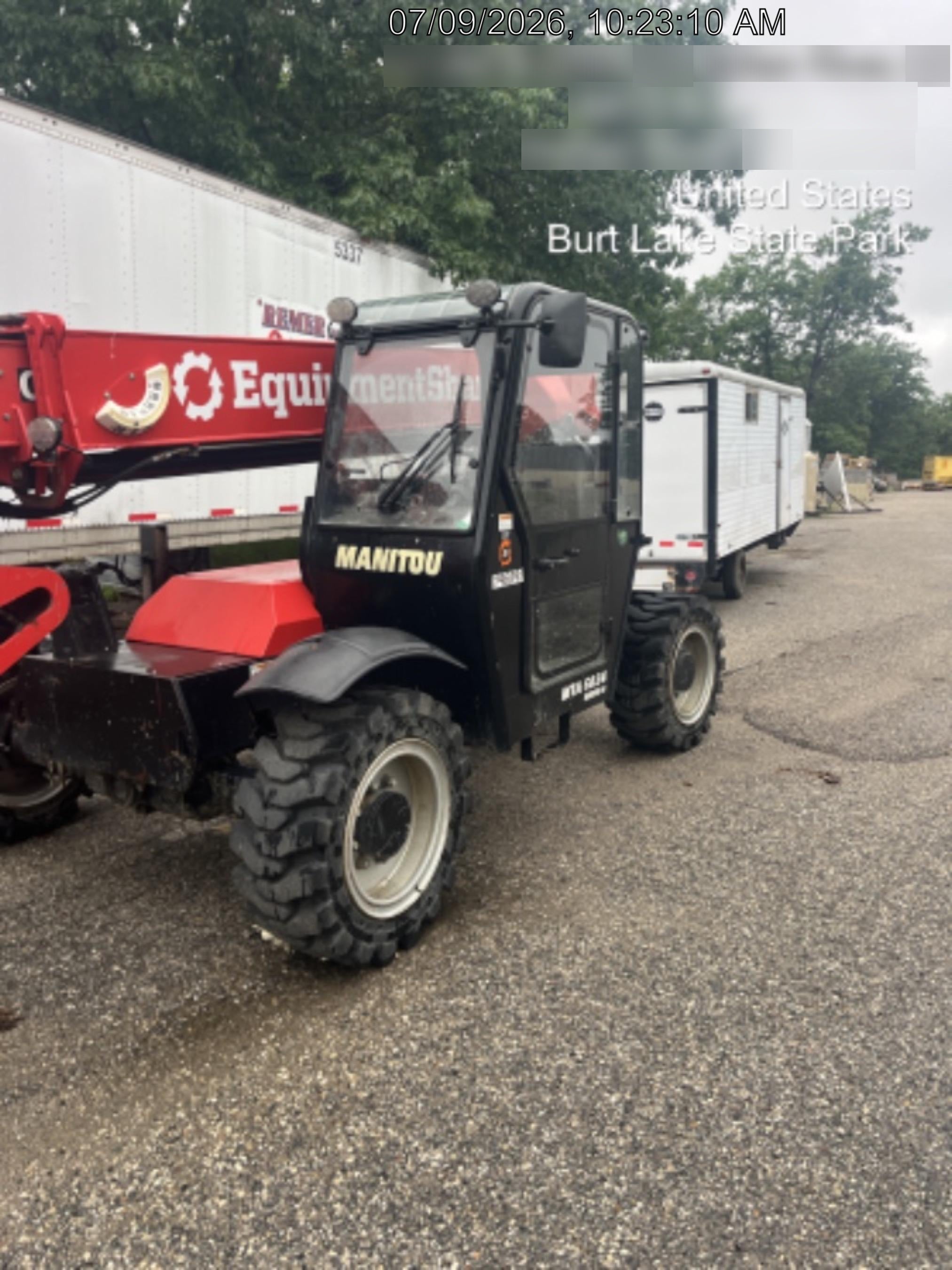 2021 MANITOU MTA6034