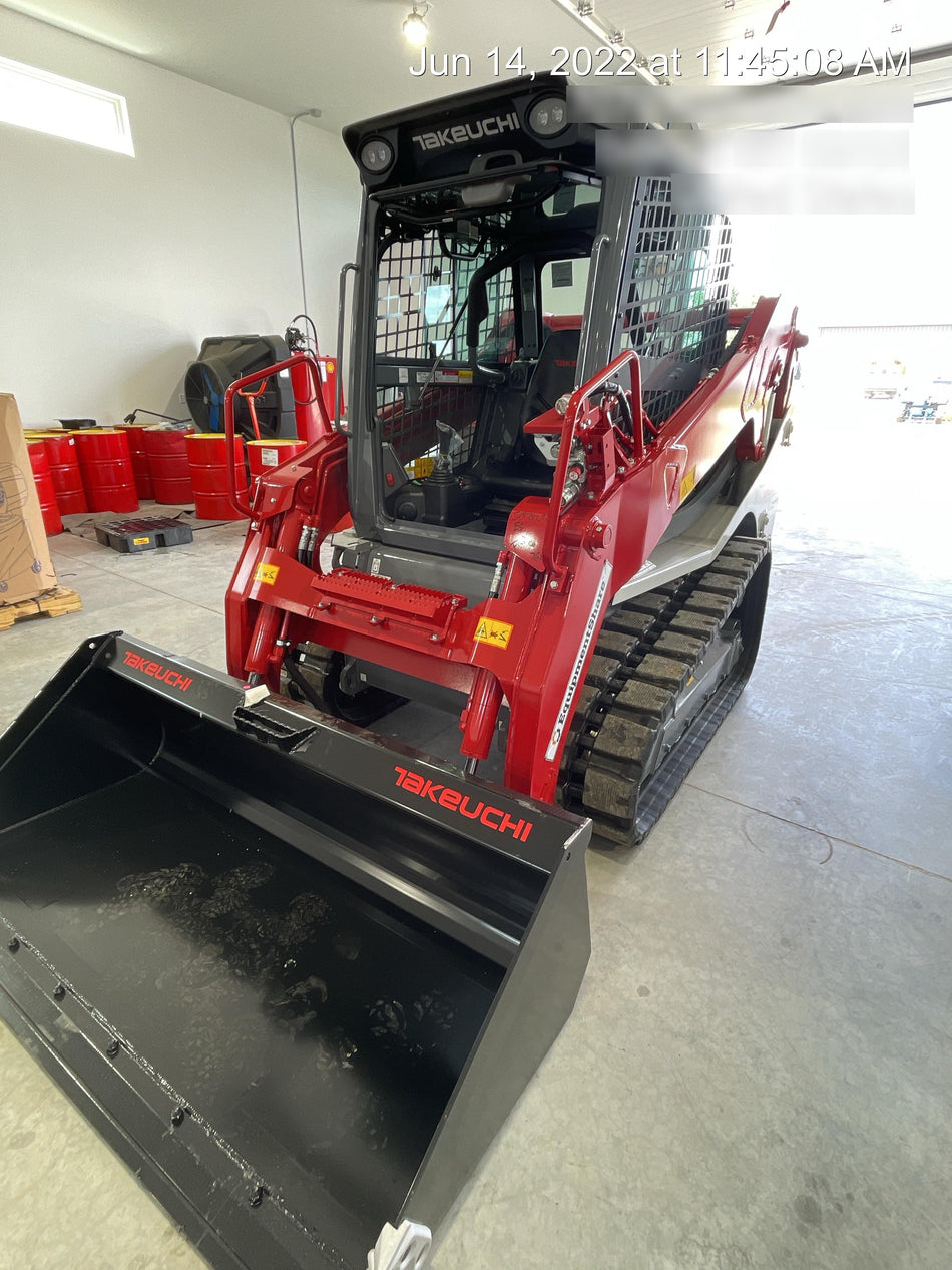 2022 TAKEUCHI TL10V2-CR