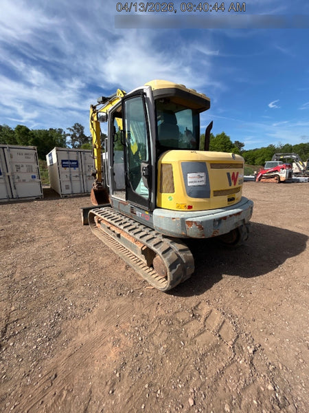 2017 WACKER NEUSON ET90