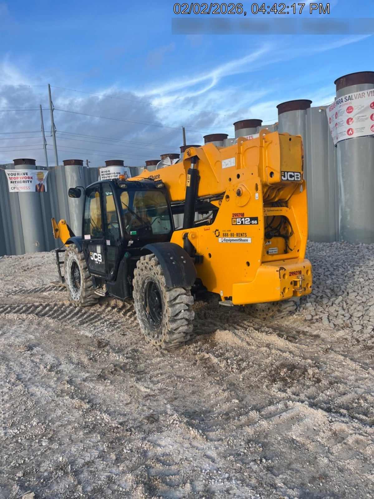 2023 JCB 512-56