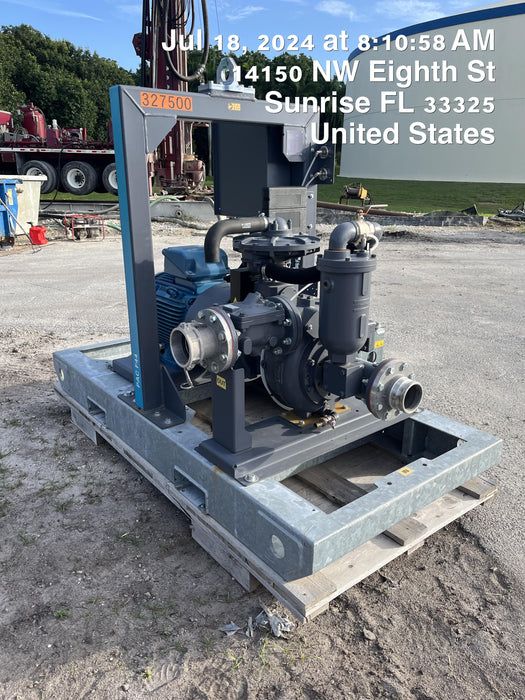 2023 ATLAS COPCO PAC F44 E