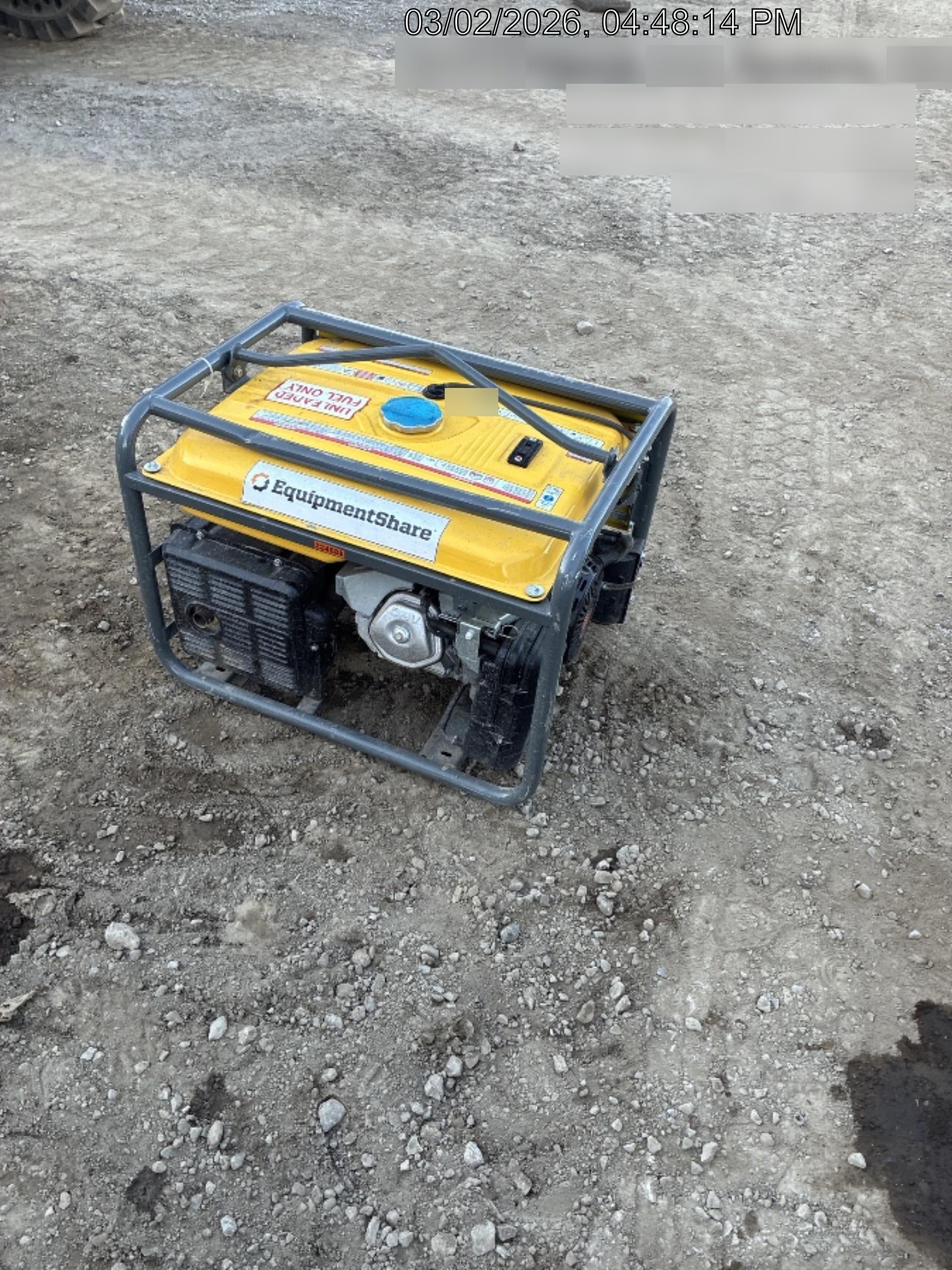 2022 WACKER NEUSON GP6600A